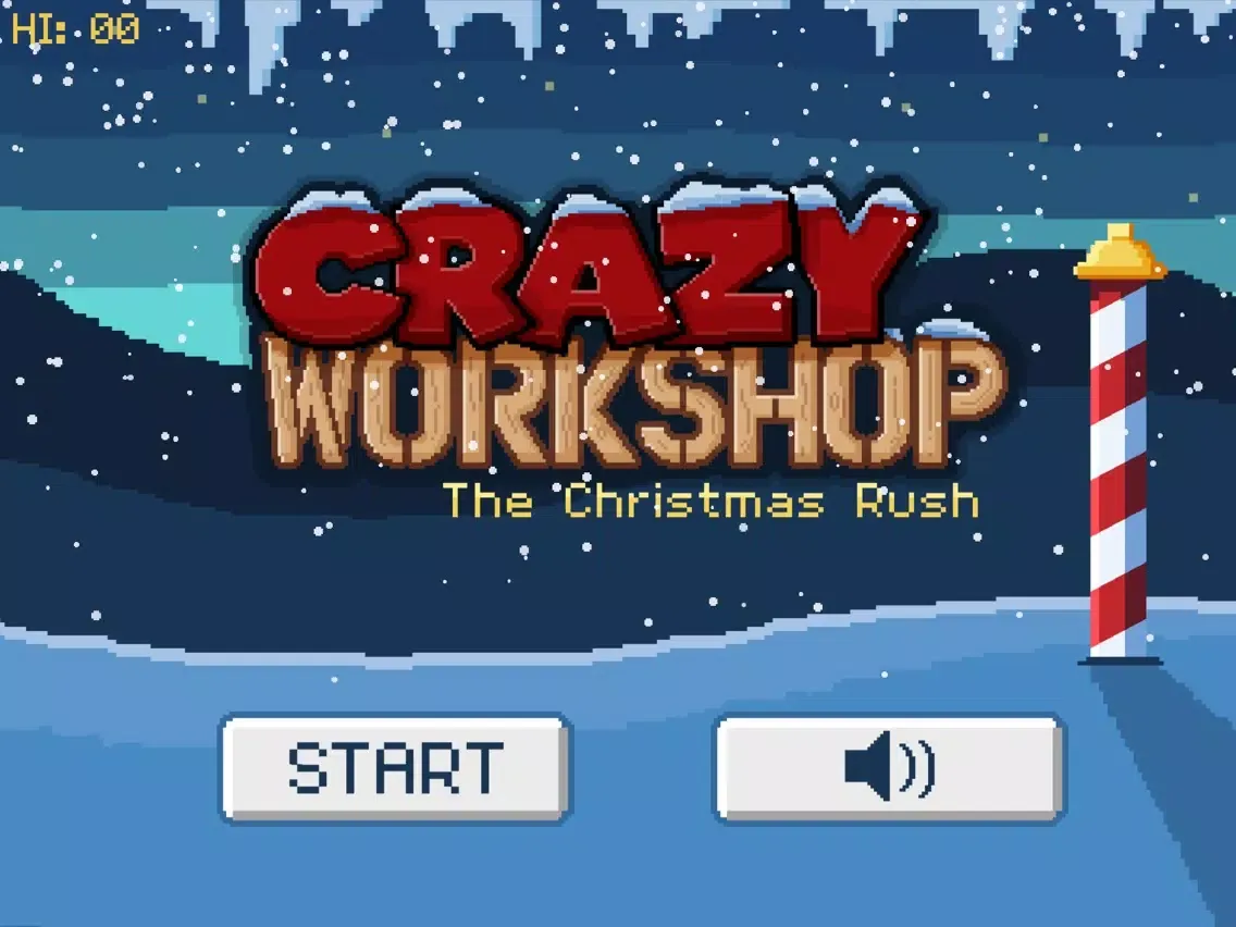 Crazy Workshop: The Christmas Rush iPad  স্ক্রিনশট