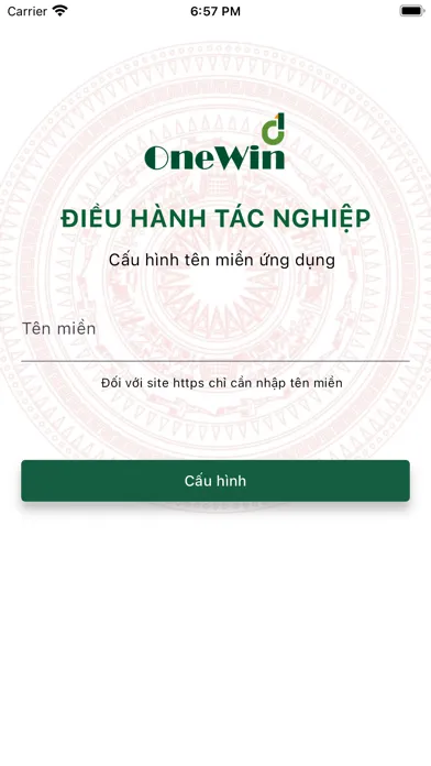 DHTN Bình Phước应用截图
