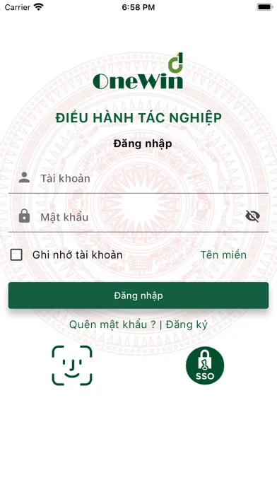 DHTN Bình Phước应用截图