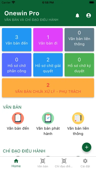 DHTN Bình Phước应用截图