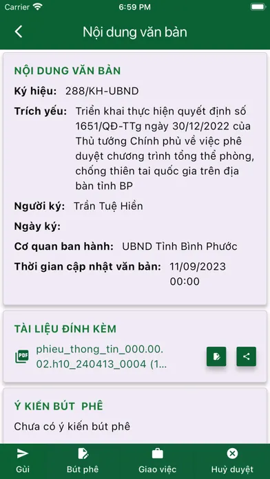 DHTN Bình Phước应用截图