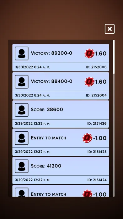 OneWinner's Roulette স্ক্রিনশট