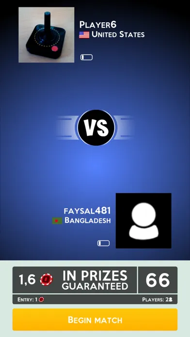OneWinner's Roulette স্ক্রিনশট