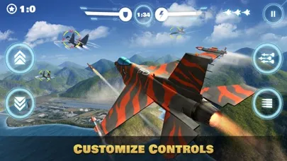 Captures d'écran de Ace Force: Joint Combat
