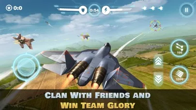 Captures d'écran de Ace Force: Joint Combat