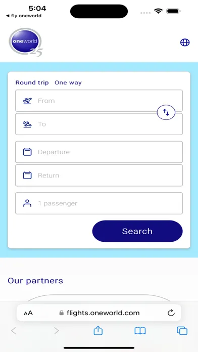 تصاویر Fly Oneworld