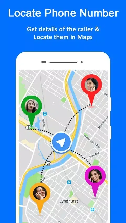 صور Mobile Number Location