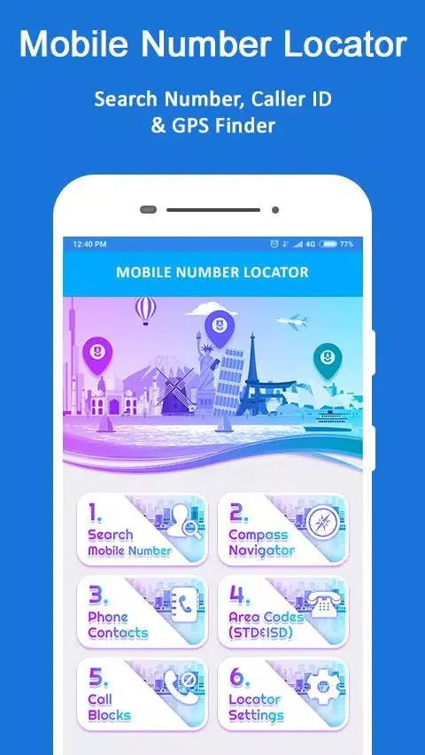 صور Mobile Number Location