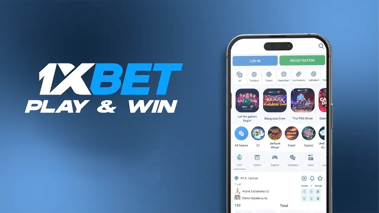 1xBet App Screenshots