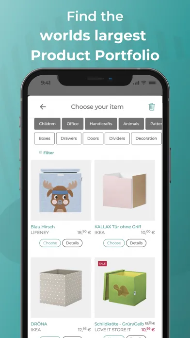 صور shelfy - KALLAX Planner