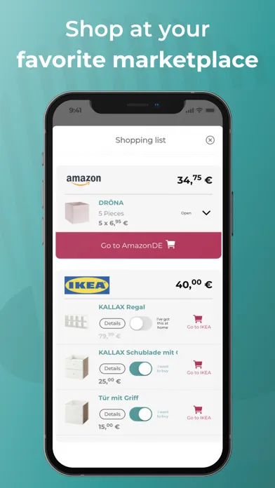صور shelfy - KALLAX Planner