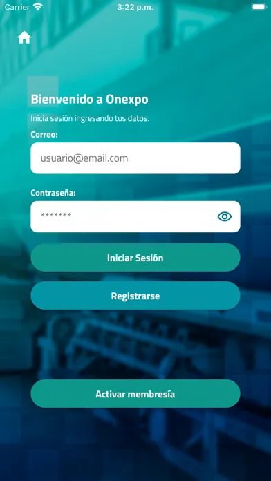 تصاویر ONEXPO NACIONAL APP
