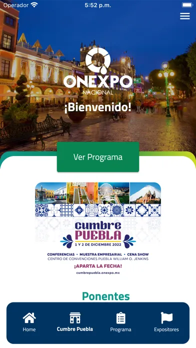 تصاویر ONEXPO NACIONAL APP
