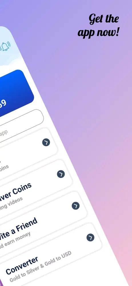Скриншоты Earn Rewards with Earnista!