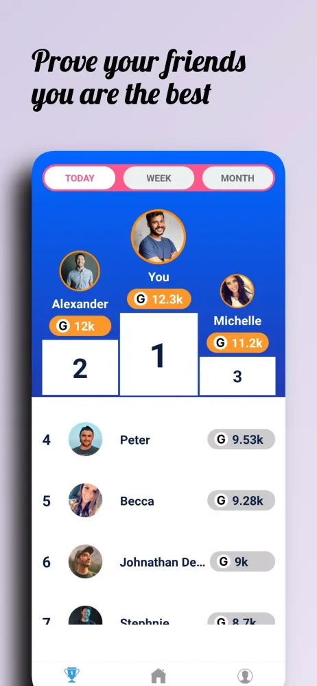 Скриншоты Earn Rewards with Earnista!