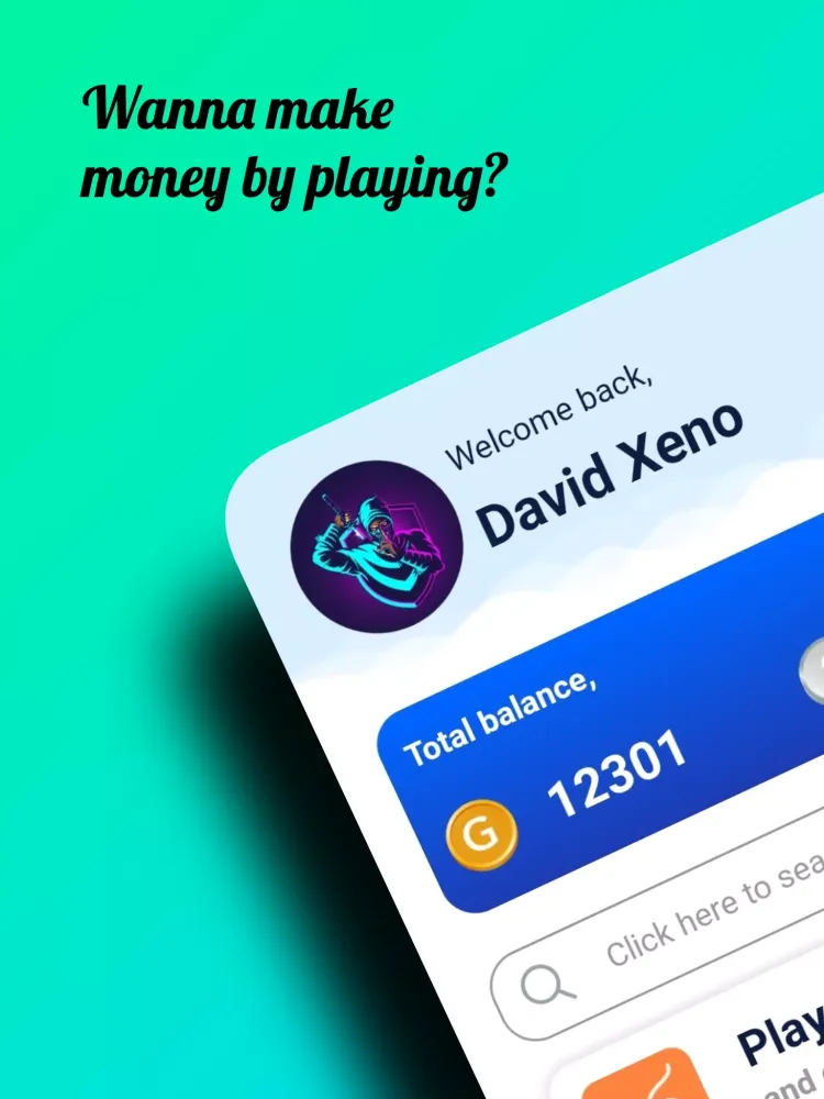 Скриншоты Earn Rewards with Earnista!