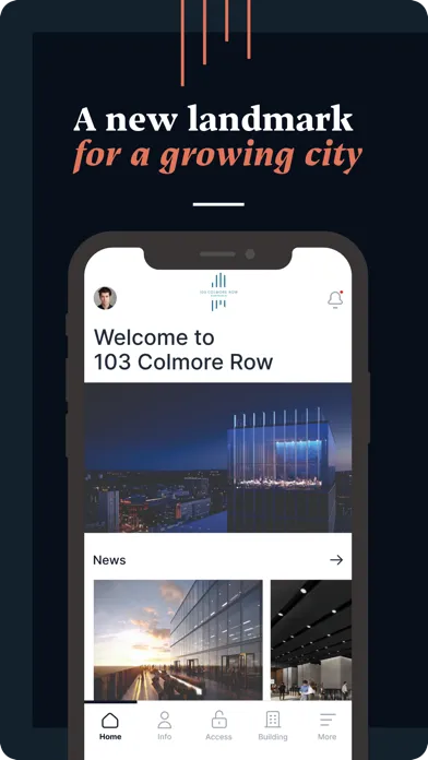 103 Colmore Row应用截图
