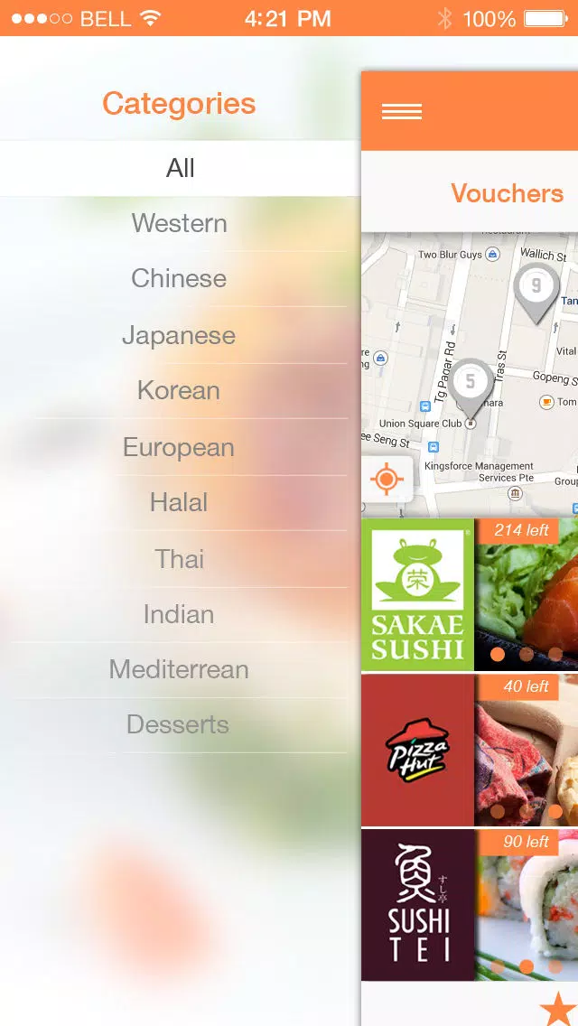 Zrzuty ekranu 1Menu