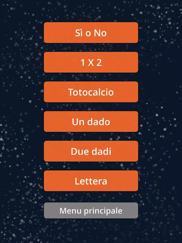 Sybil iPad  سکرین شاٹس