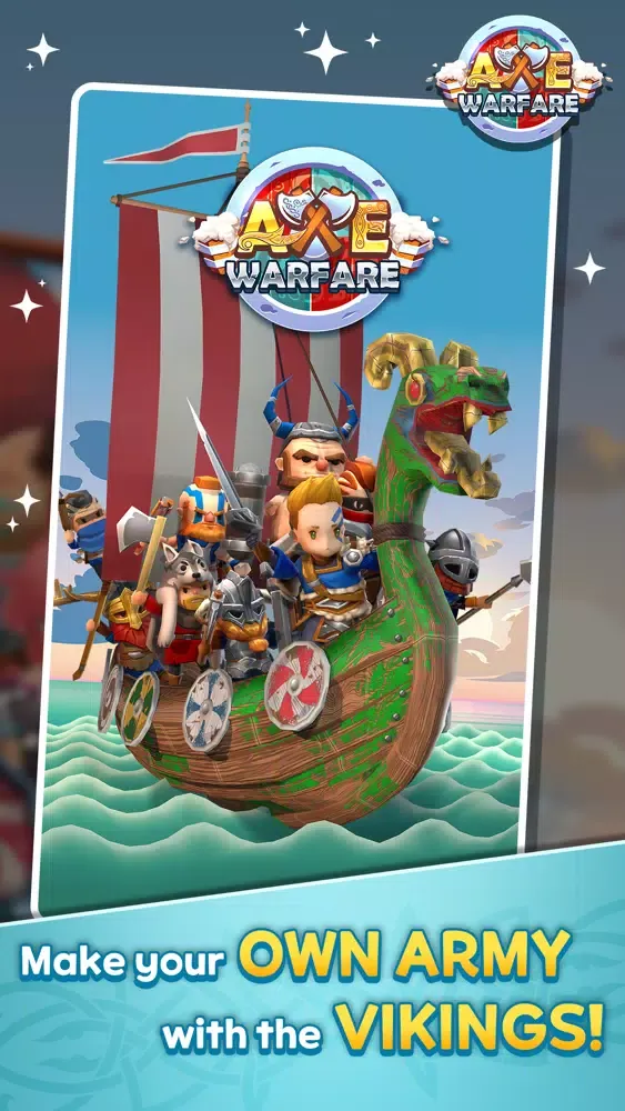 صور AXE: Warfare
