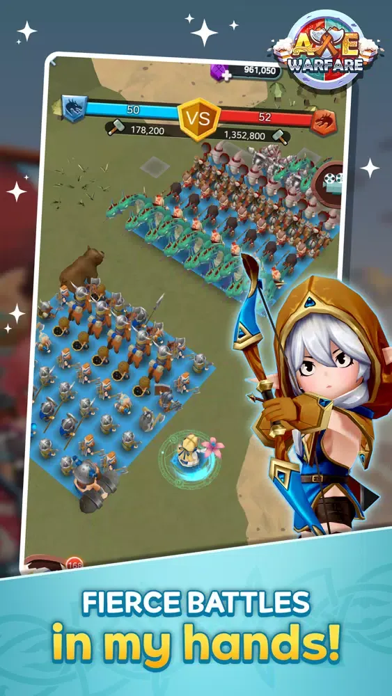 صور AXE: Warfare
