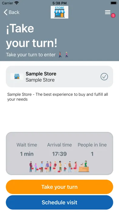 On-Time स्क्रीनशॉट