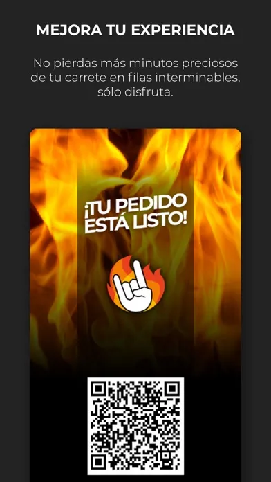 Capturas de tela do OnFire
