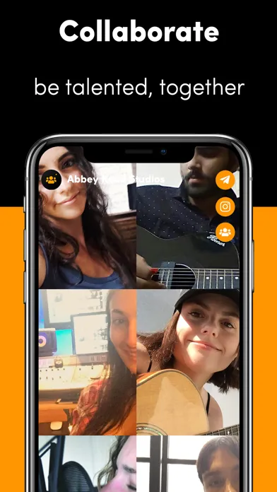 TapRoom - Social Video Chat Ekran Görüntüleri