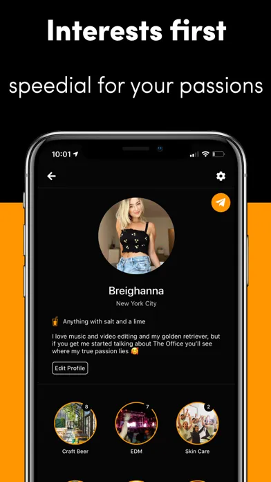 TapRoom - Social Video Chat Ekran Görüntüleri
