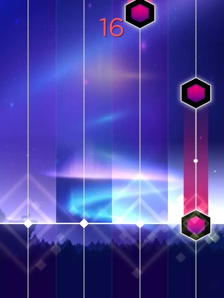 Screenshot di Magic Beat - Piano, Pop & EDM iPad 