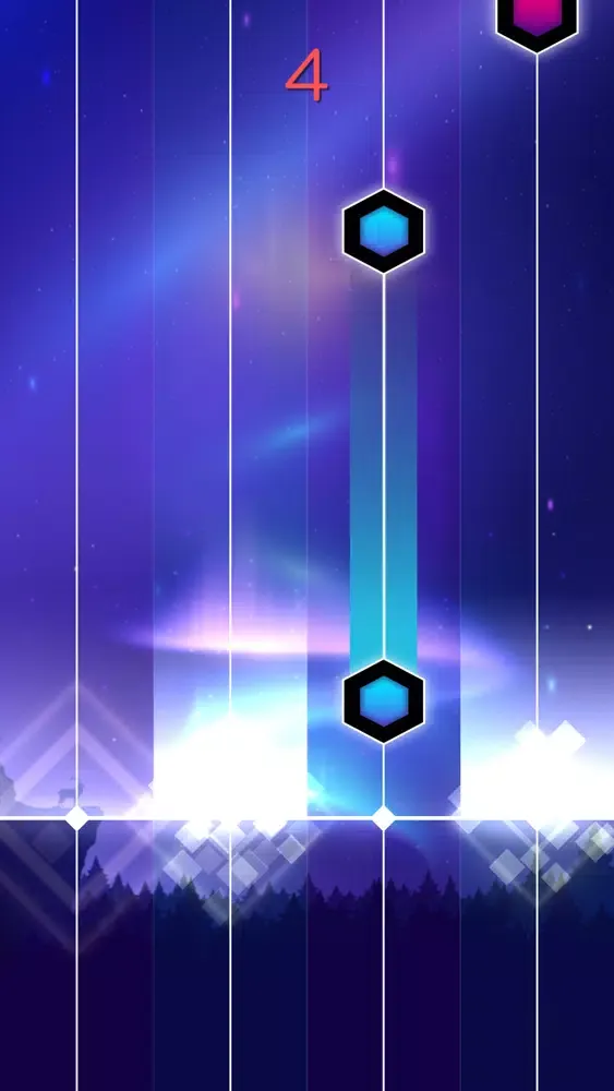 Screenshot di Magic Beat - Piano, Pop & EDM