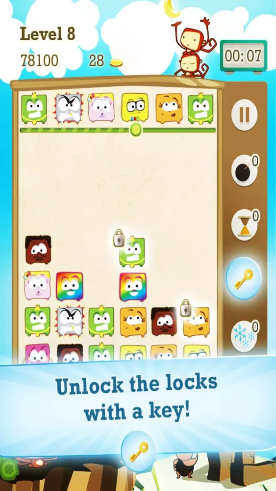 Stontrix, stone crush Screenshots
