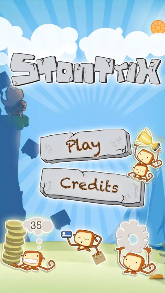 Stontrix, stone crush Screenshots