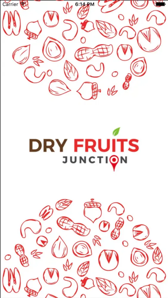 Dry Fruits Junction Screenshots
