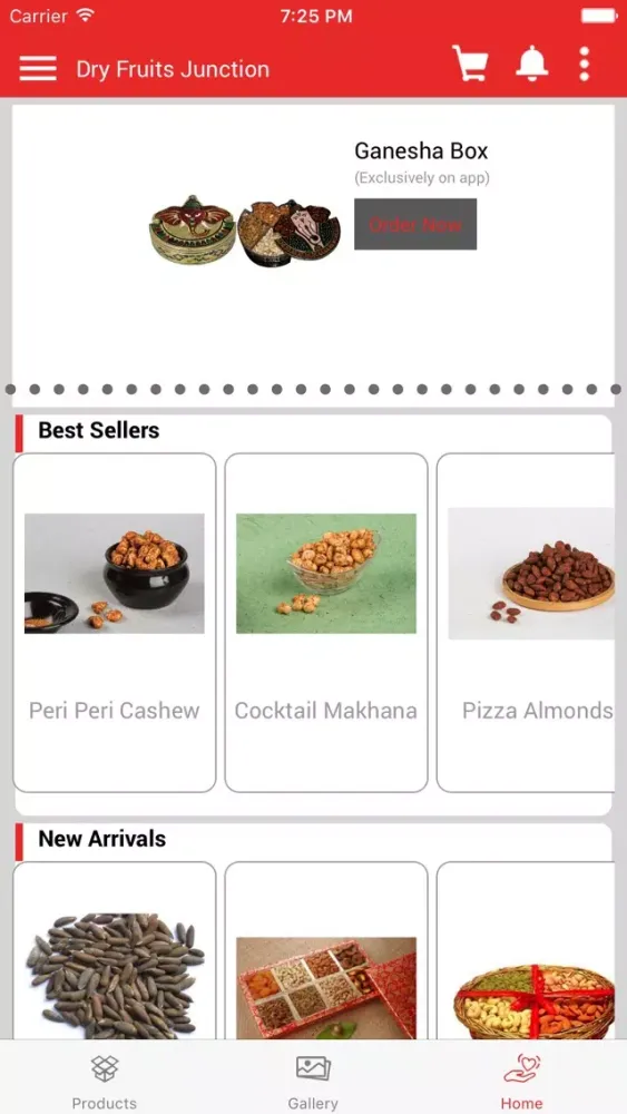 Dry Fruits Junction Screenshots