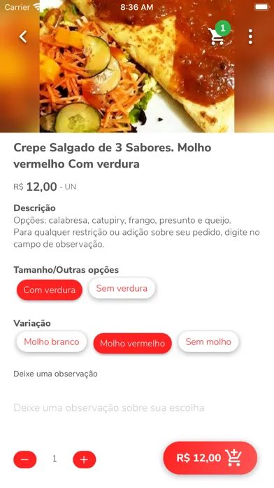 Compra Daqui! 스크린샷