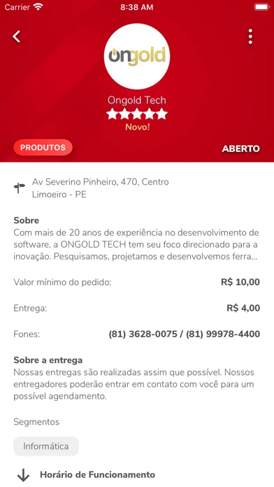 Compra Daqui! 스크린샷