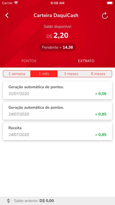 Compra Daqui! 스크린샷