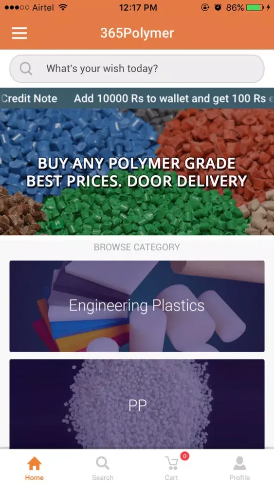 365Polymer স্ক্রিনশট