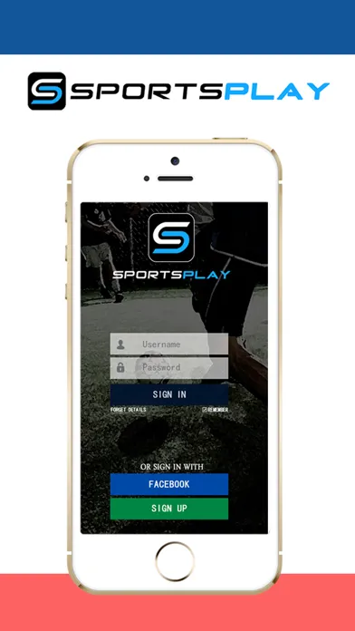 SportsPlay應用截圖