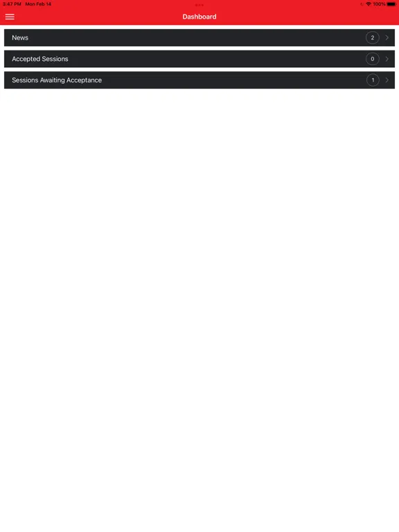 تصاویر OnSide Pro - CACT iPad 