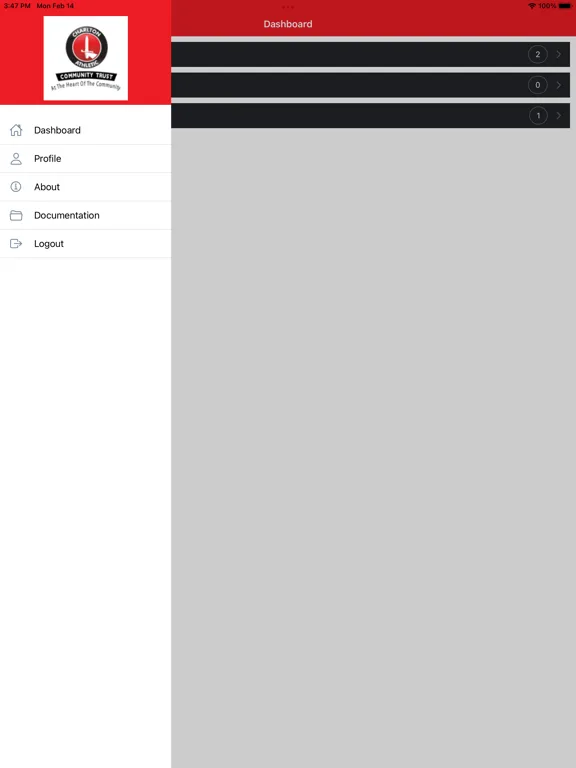 تصاویر OnSide Pro - CACT iPad 