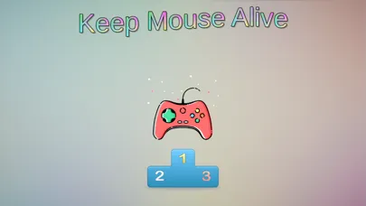 Ảnh chụp màn hình của Keep Mouse Alive