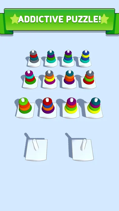 Color Toy Sorting স্ক্রিনশট