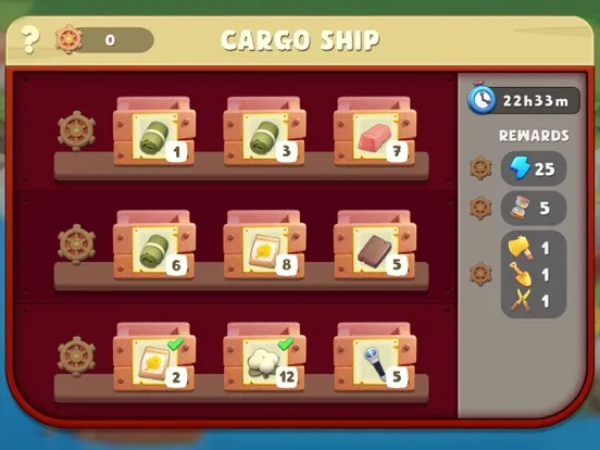 Скриншоты Coco Valley: Dream Farm iPad 
