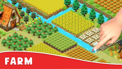 Coco Valley: Farm Adventure Screenshots
