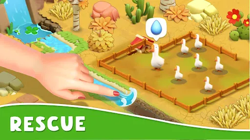 Coco Valley: Farm Adventure Screenshots