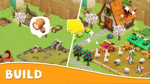 Coco Valley: Farm Adventure Screenshots