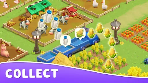 Coco Valley: Farm Adventure Screenshots