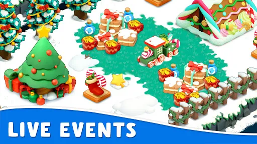 Coco Valley: Farm Adventure Screenshots